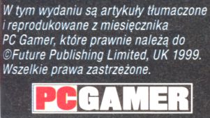 PC GAMER Po polsku 02/1996 czasopismo o grach, Lelis